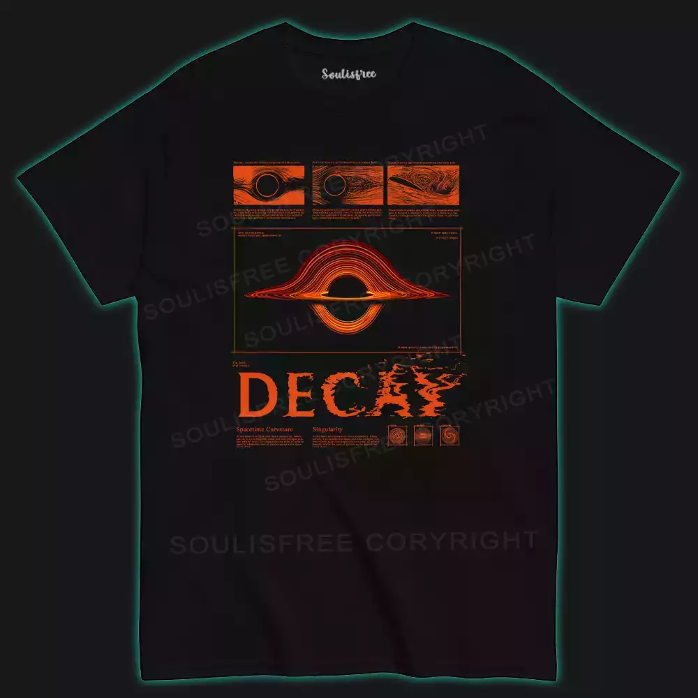 Universal Entropy II T-shirt
