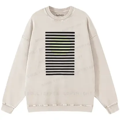 Hidden Sun Washed Sweatshirts
