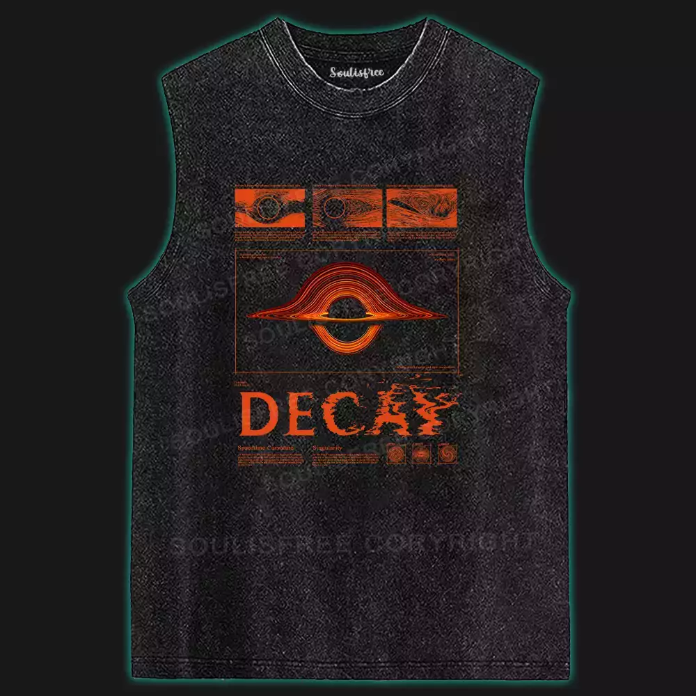 Universal Entropy  I Washed Tank