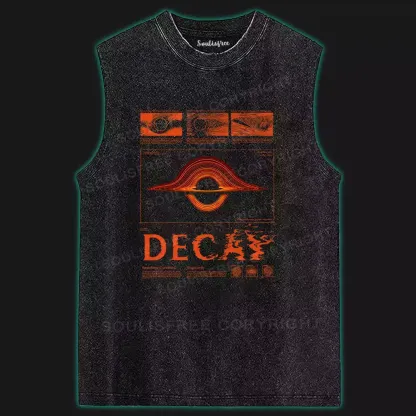 Universal Entropy  I Washed Tank
