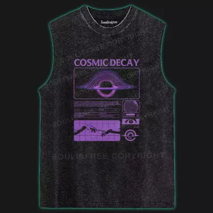 The Eternal Disappearance IV Washed Space Tank