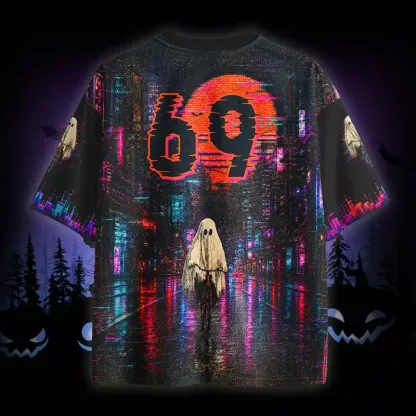 Soulisfree Dead Signal Mesh Jersey