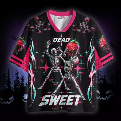 Soulisfree Dead Sweet Mesh Jersey