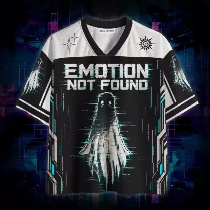 Soulisfree Emotion Not Found Mesh Jersey