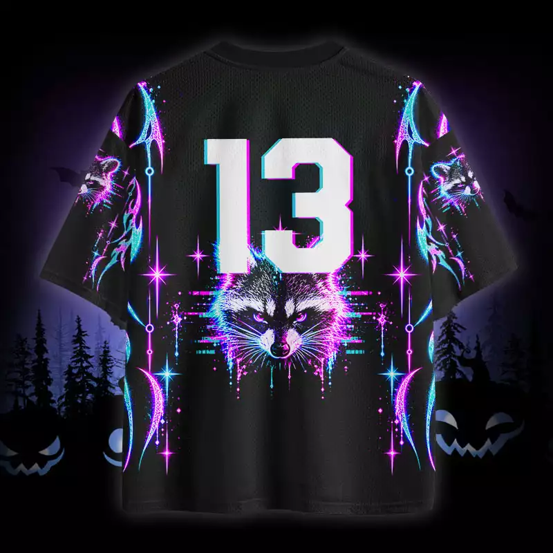 Soulisfree First Of All I'm A Delight Mesh Jersey