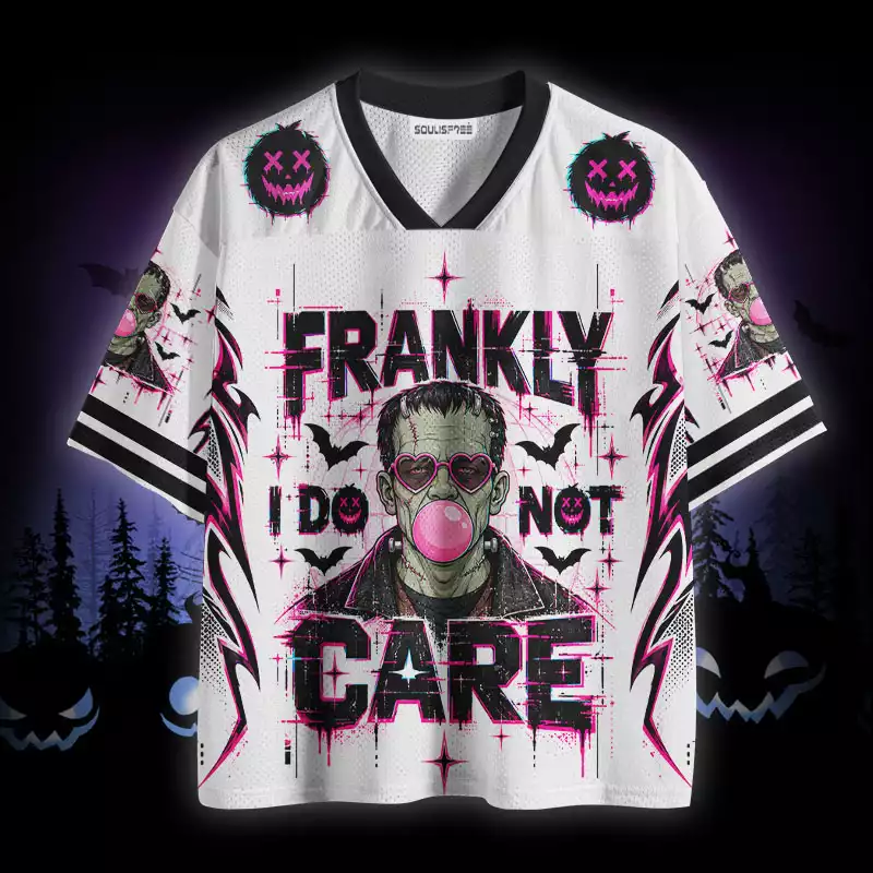 Soulisfree Frankly Care Mesh Jersey