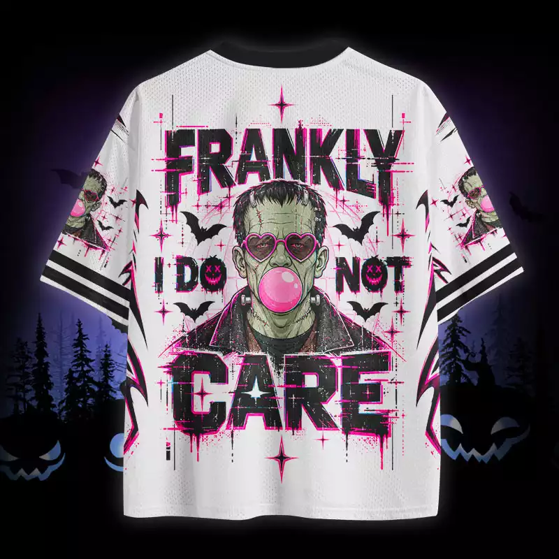 Soulisfree Frankly Care Mesh Jersey