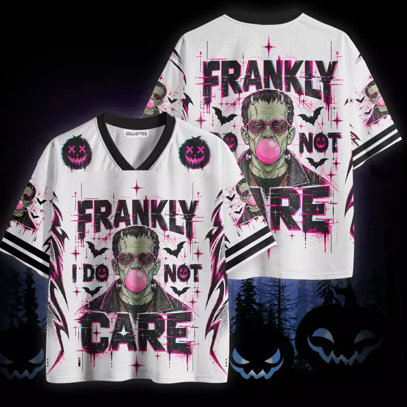 Soulisfree Frankly Care Mesh Jersey