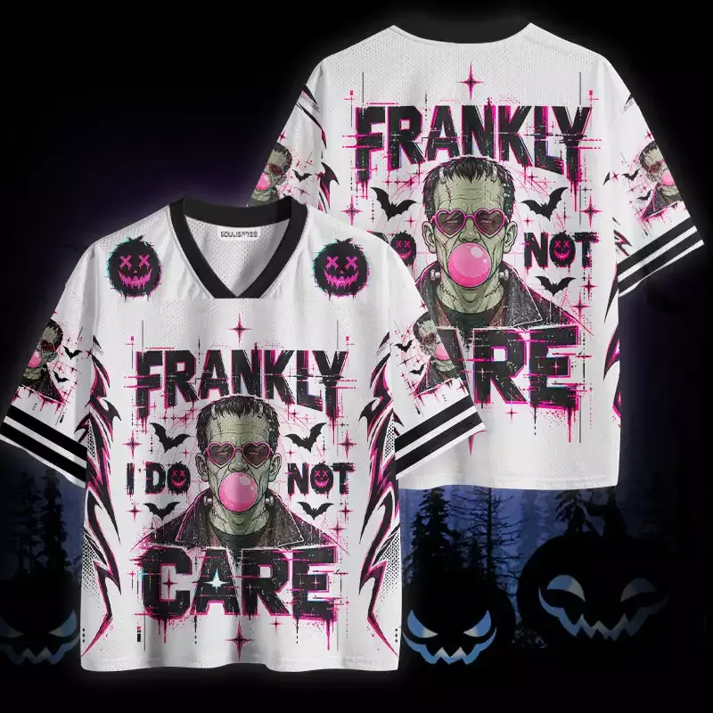 Soulisfree Frankly Care Mesh Jersey