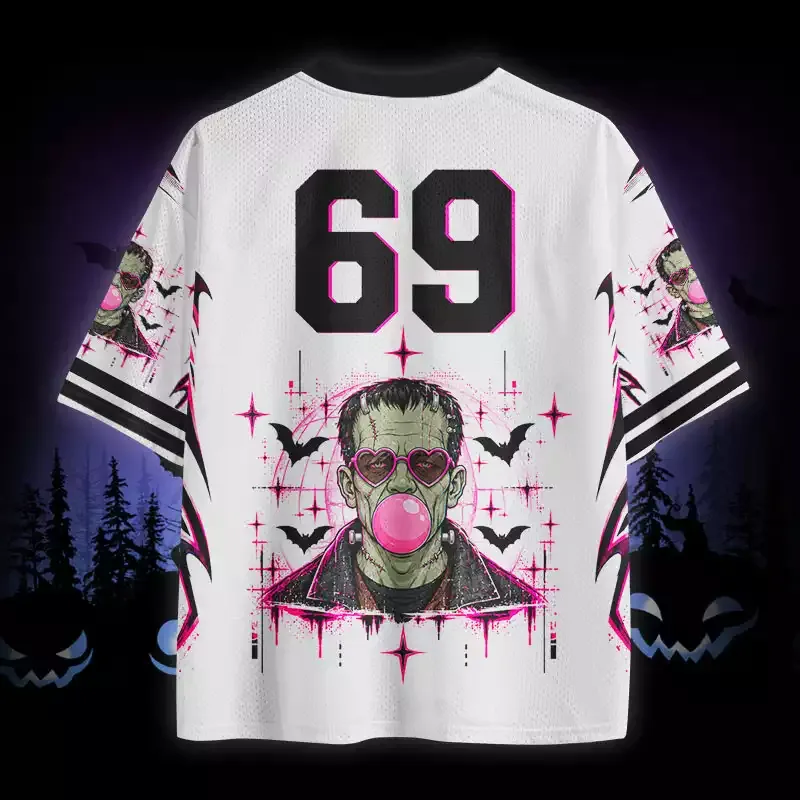 Soulisfree Frankly Care Mesh Jersey