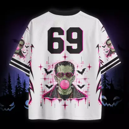 Soulisfree Frankly Care Mesh Jersey
