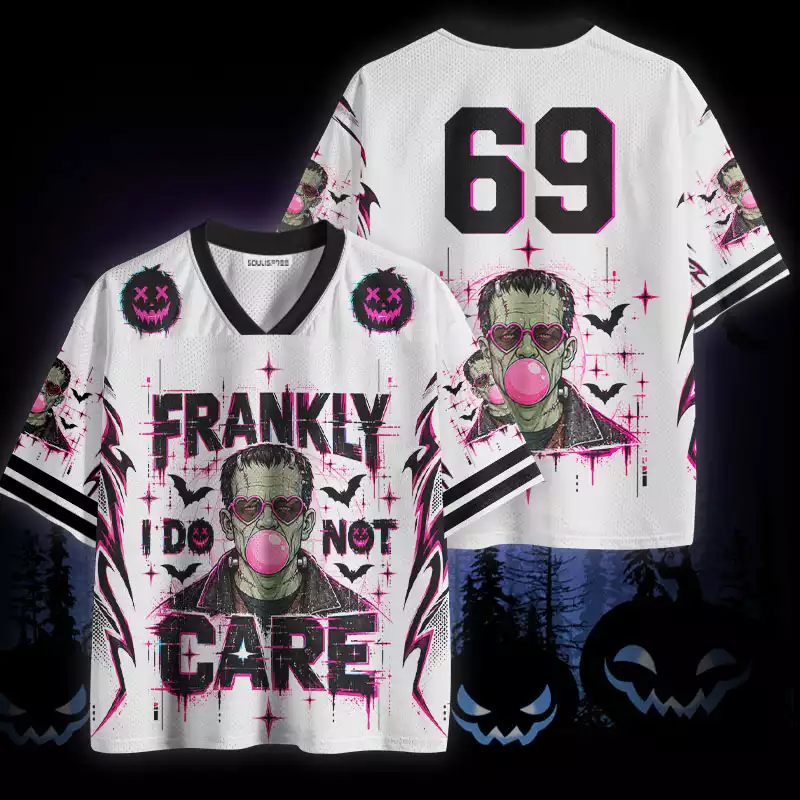 Soulisfree Frankly Care Mesh Jersey