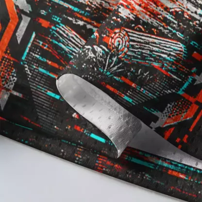 Soulisfree Ghost Campfire Nights Mesh Jersey