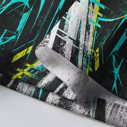 Soulisfree Ghost Rest In Beats Mesh Jersey