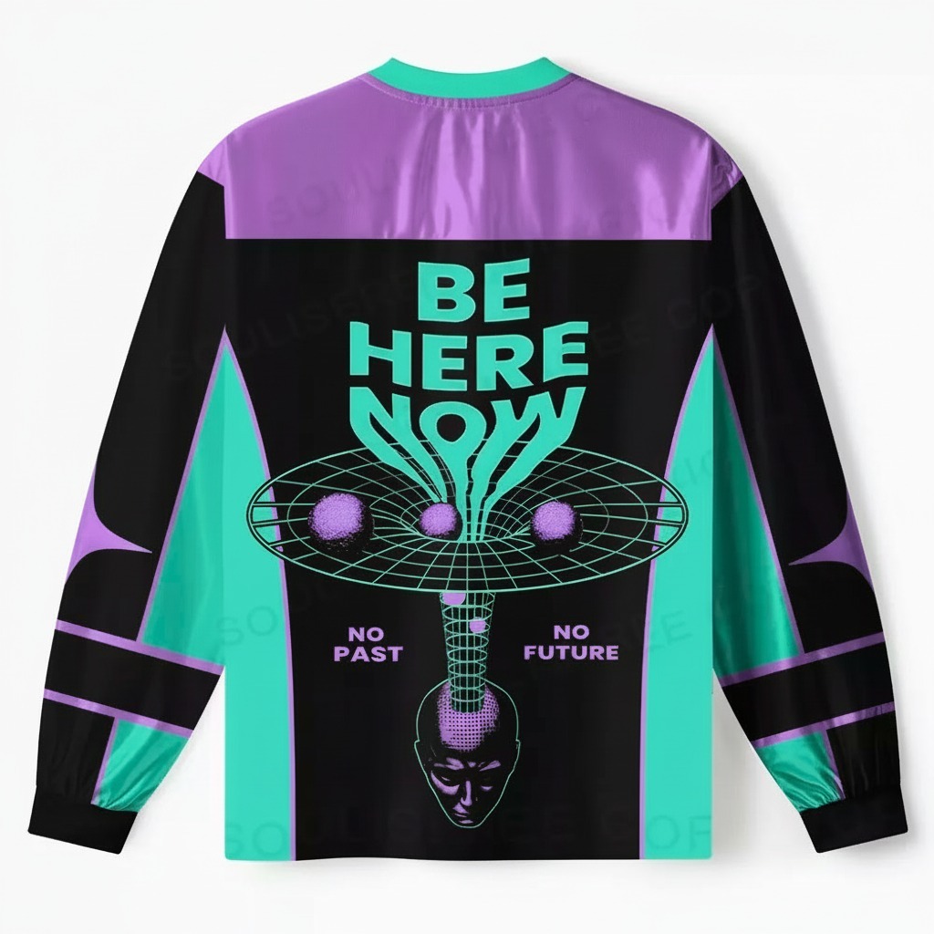 Here Now Long Sleeve Jersey