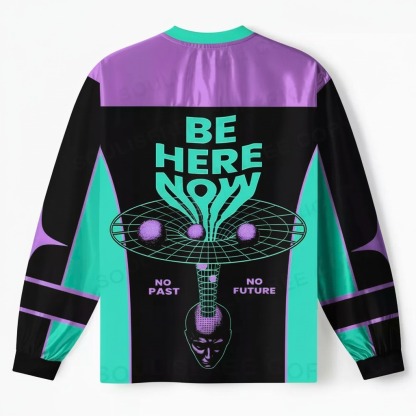 Here Now Long Sleeve Jersey
