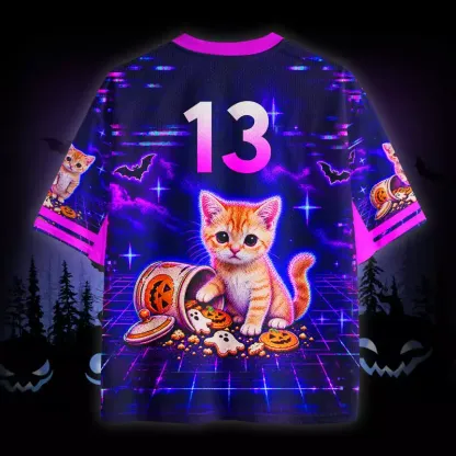 Soulisfree I Regret Nothing Mesh Jersey