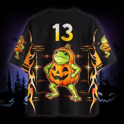 Soulisfree I'm A Weird And Bothersome Creature Mesh Jersey