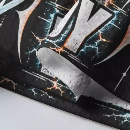 Soulisfree It Fucken Wimdy Mesh Jersey