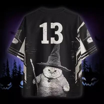 Soulisfree Magic.Exe Has Crashed Mesh Jersey