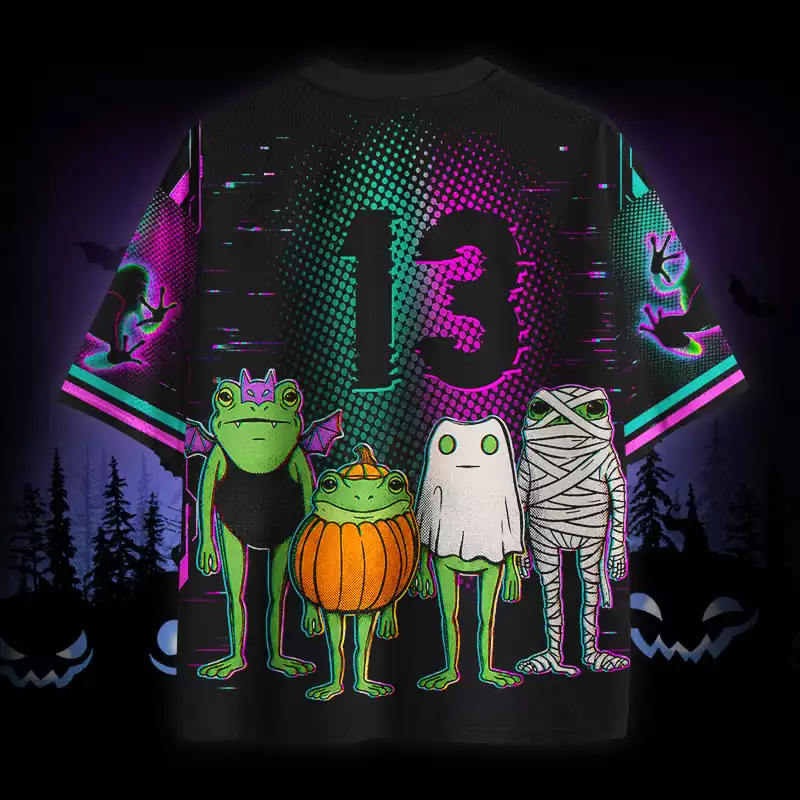 Soulisfree My Costume Is Still Loading Mesh Jersey