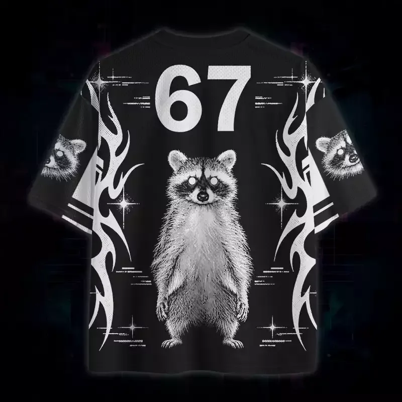 Soulisfree Okay I'm Here Where's The Work Mesh Jersey
