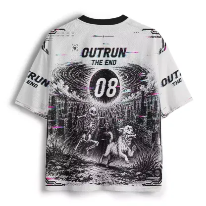 Soulisfree Outrun The End Mesh Jersey