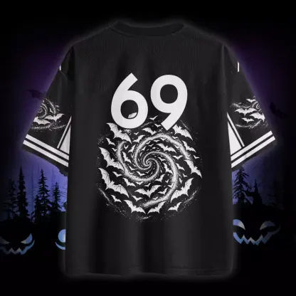 Soulisfree Protect The Night Shift  Mesh Jersey