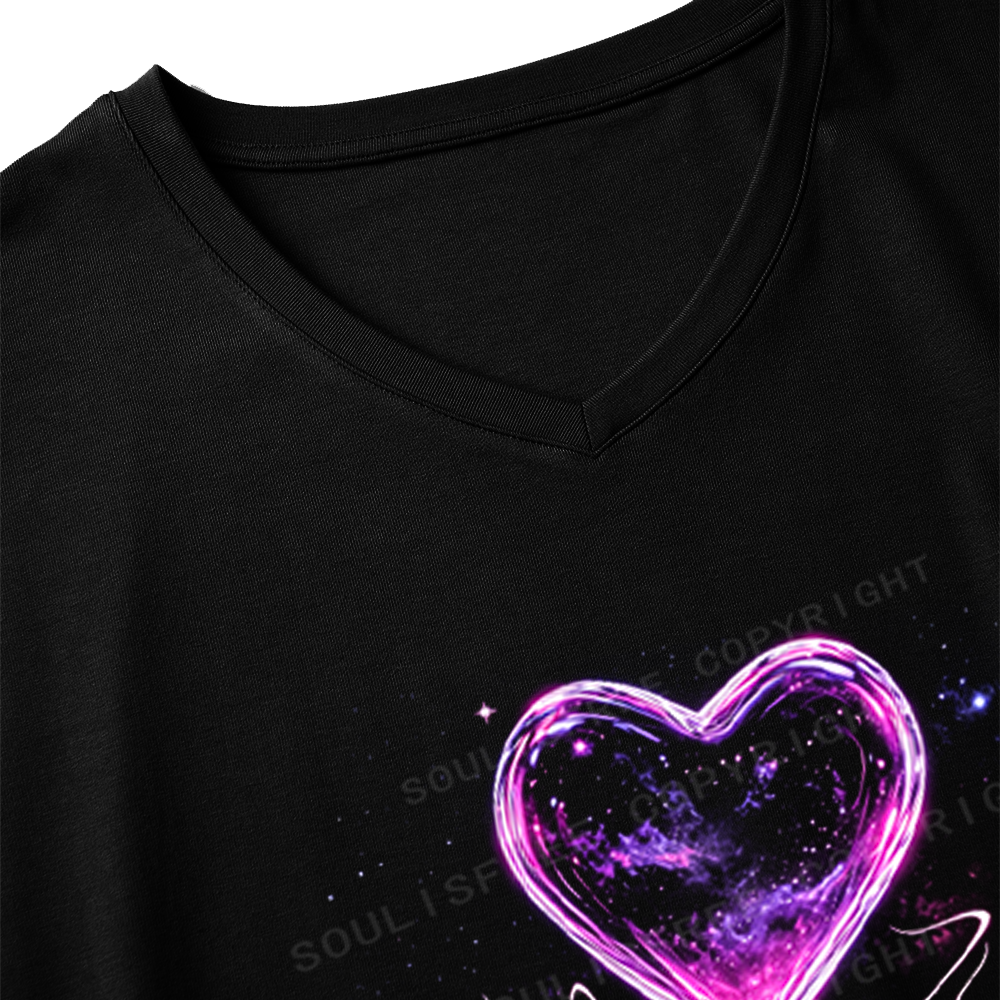 Soulisfree Stellar Affection  Dolman Sleeve Top