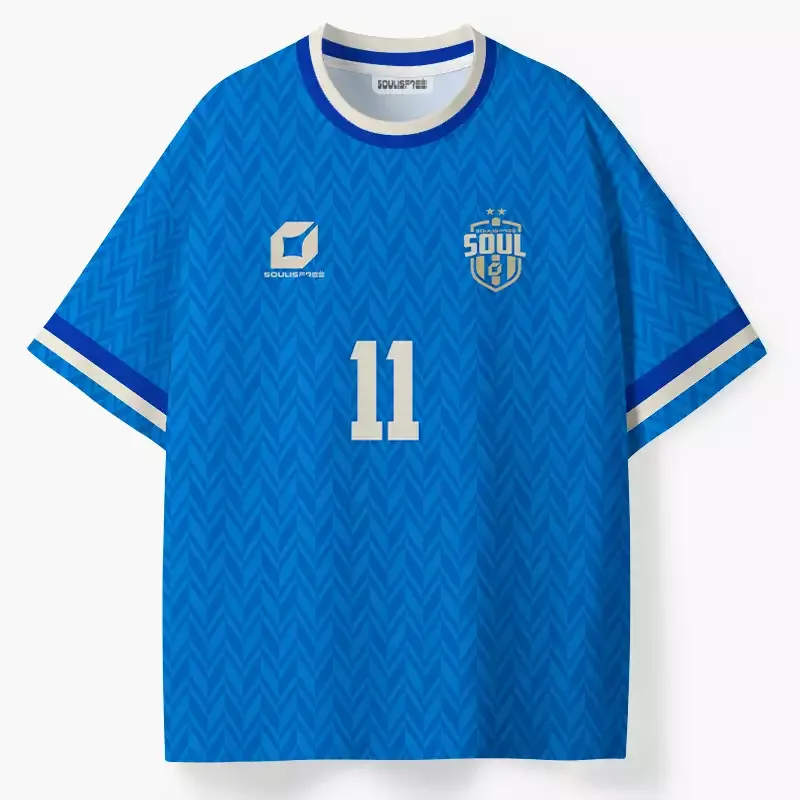 Designed Soulisfree Radiant Champion ECO‑PERF Graphic Tee