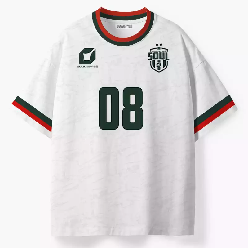 Soulisfree Classic Valor Drop ECO‑PERF Graphic Tee