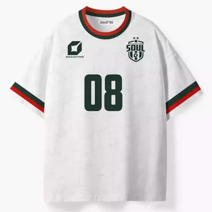 Soulisfree Classic Valor Drop ECO‑PERF Graphic Tee