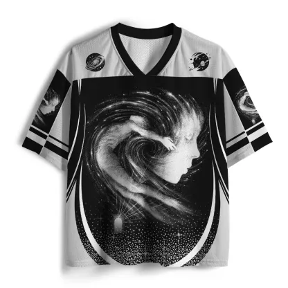 Soulisfree Into The Infinite Self Mesh Jersey