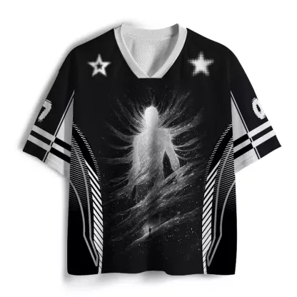 Soulisfree Cosmic Soul Rise Mesh Jersey