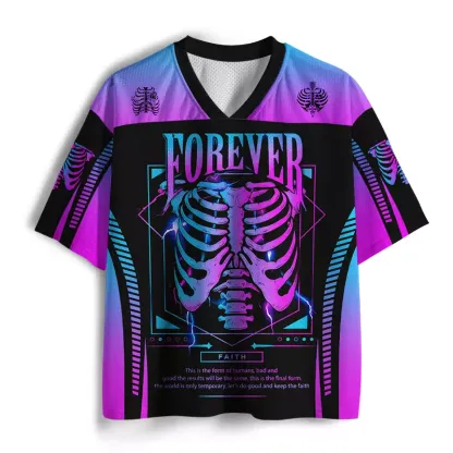 Soulisfree FOREVER Mesh Jersey