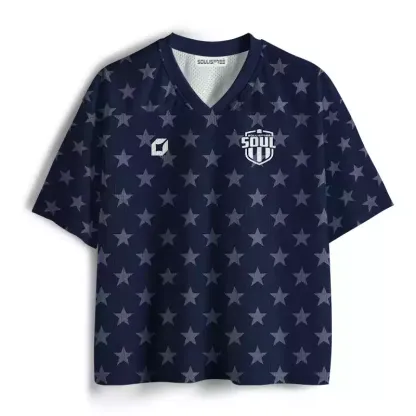 Soulisfree Astral Champion Mesh Jersey