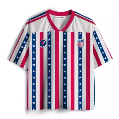 Soulisfree Infinite Spirit Mesh Jersey