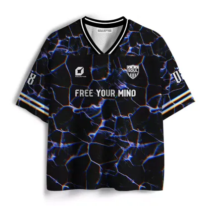 Soulisfree Free Your MindMesh Jersey