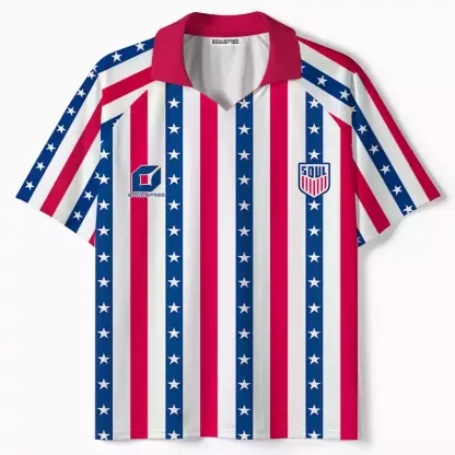 Soulisfree Infinite Spirit  Collar Polo Jersey