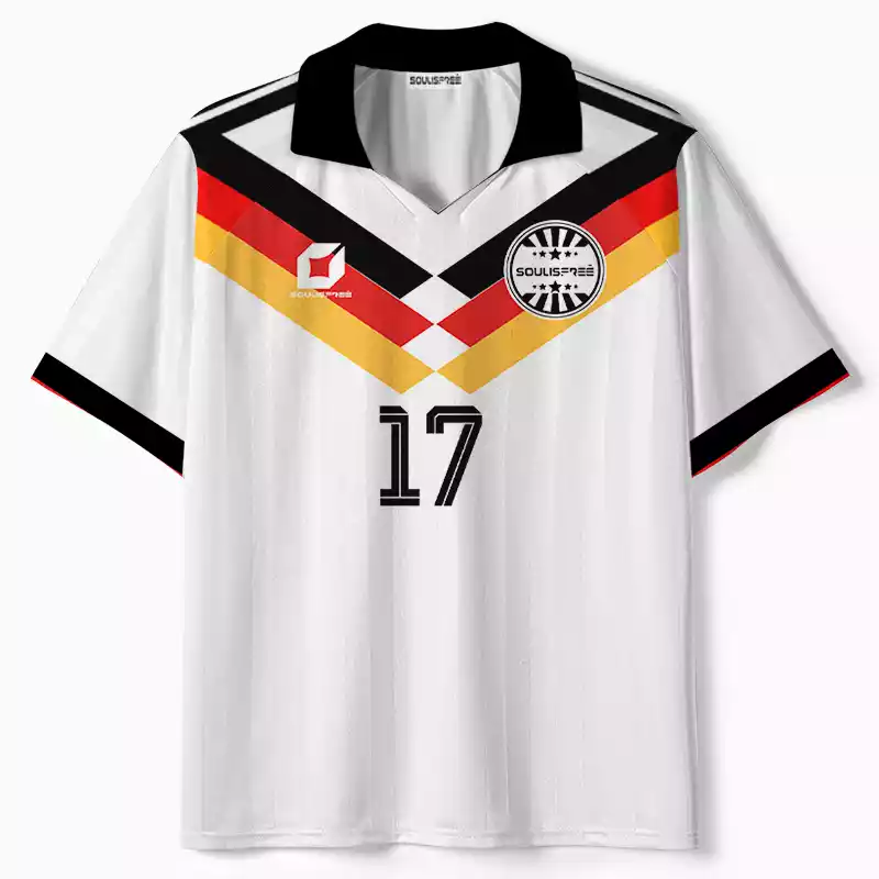 Soulisfree Solar Velocity Collar Polo Jersey