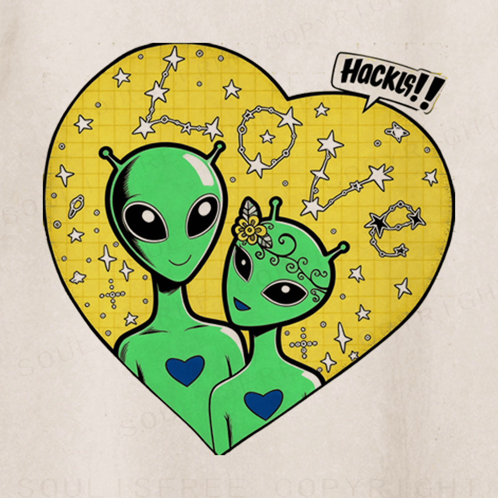 Soulisfree Universal Crush Artistic Washed Tee