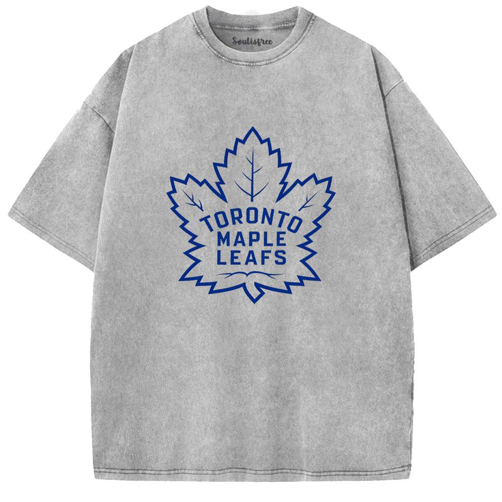 Soulisfree Proud Maple, Global Victory Artistic Washed Tee