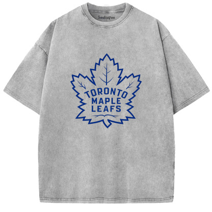 Soulisfree Proud Maple, Global Victory Artistic Washed Tee