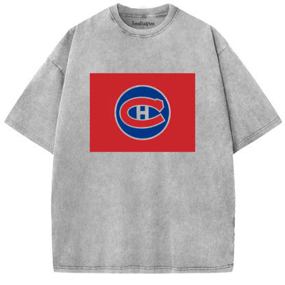 Soulisfree Bold Heritage Meets World Cup Glory Artistic Washed Tee