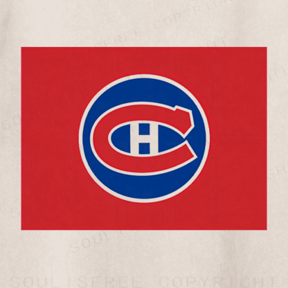 Soulisfree Bold Heritage Meets World Cup Glory Artistic Washed Tee