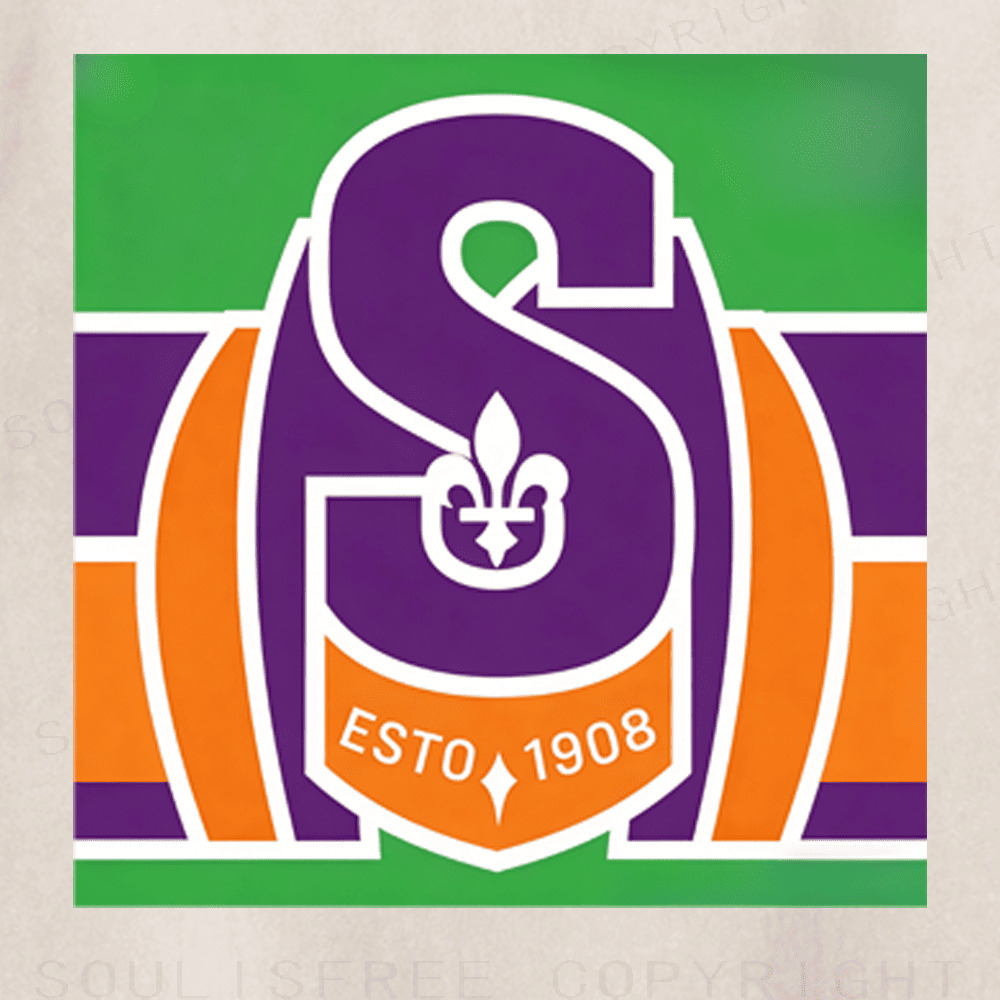 Soulisfree A Century of Pride and Passion Artistic Washed Tee