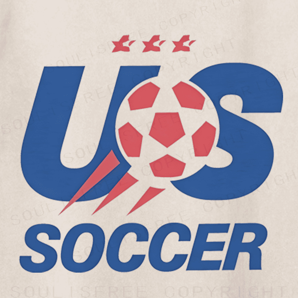 Soulisfree Eternal Legacy: World Cup Champion Washed Tee