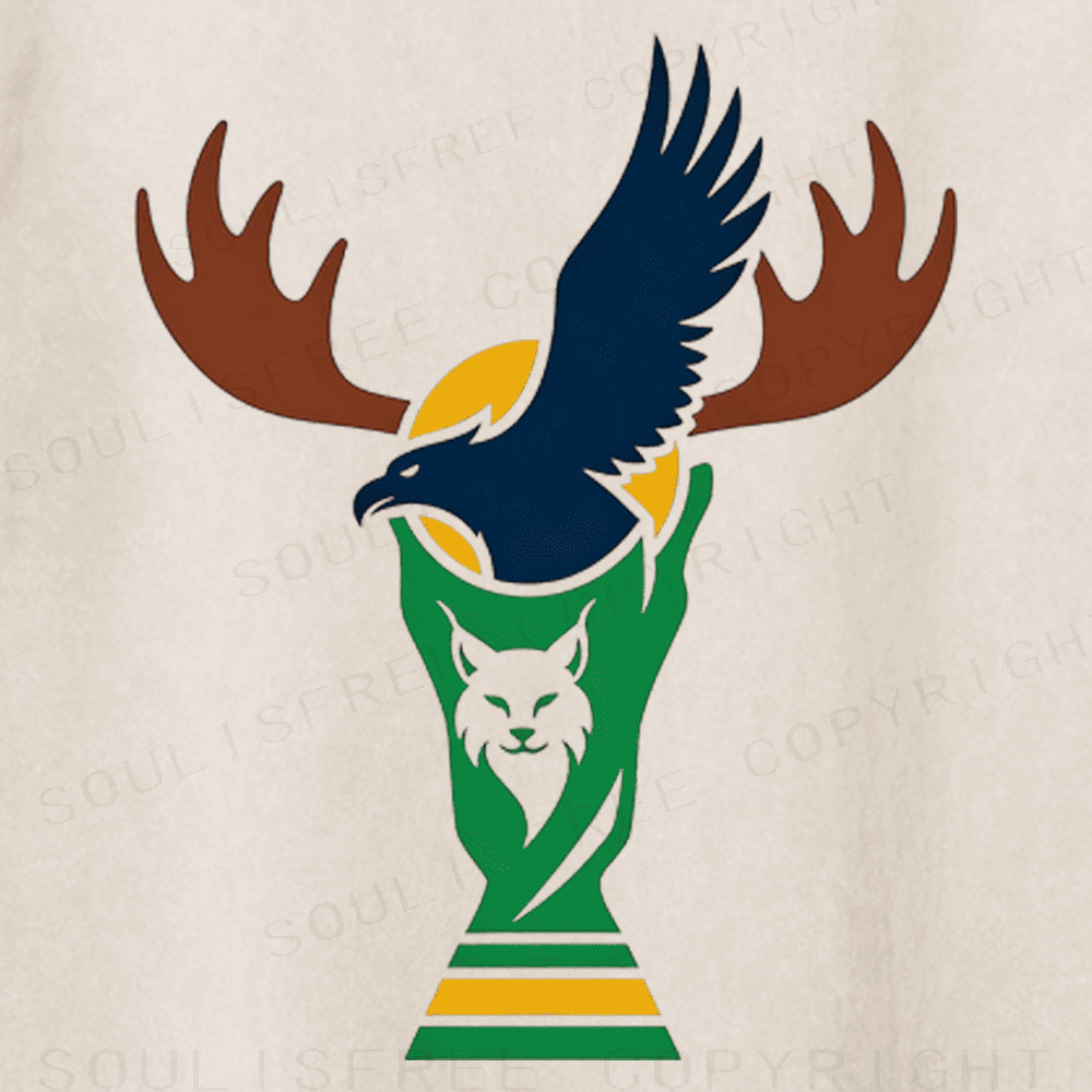 Soulisfree World Cup Peak Competition Legacy Washed Tee