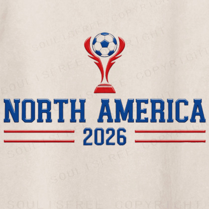 [Copy]Soulisfree GHANA National Flag Classic Washed Tee