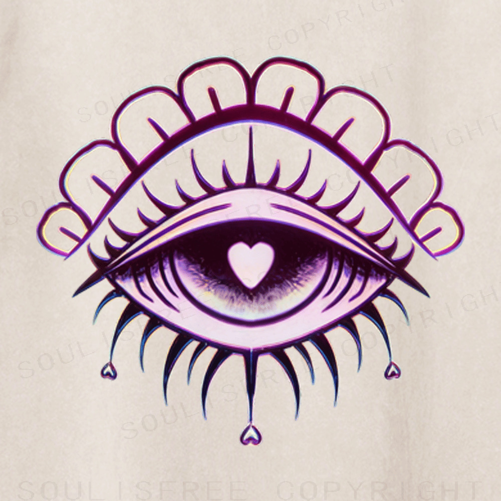 Soulisfree Infinite Watch Romantic Soul Washed Tee